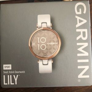 Garmin smart watch